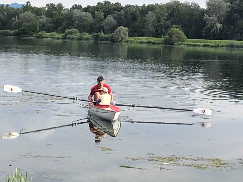Ruder-Schnupperkurs für Erwachsene