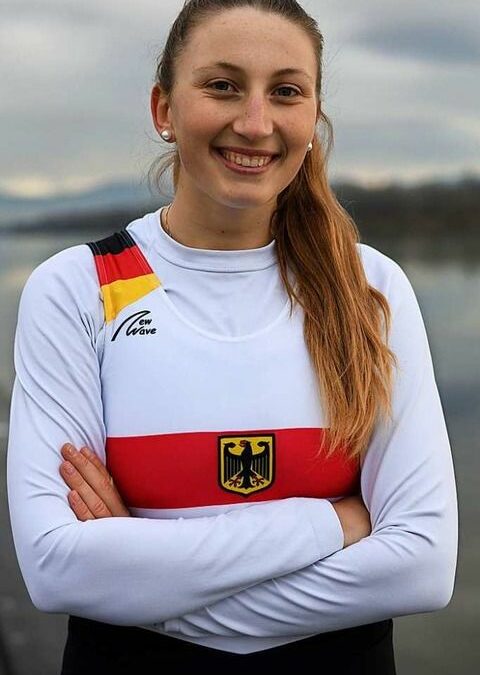 Die Breisacherin Chiara Saccomando ist für die U23 Europameisterschaften nominiert.