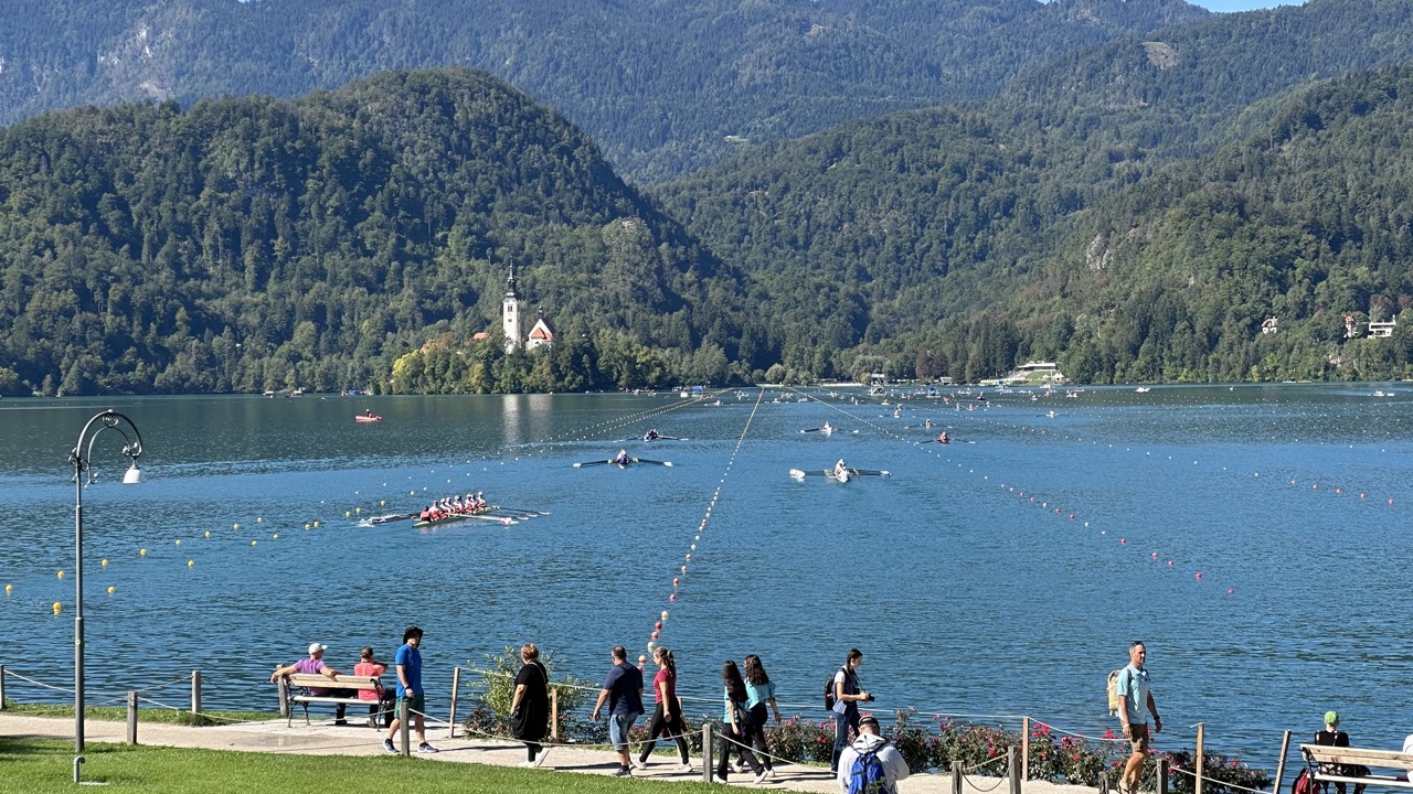 World Rowing Masters Regatta 2026
