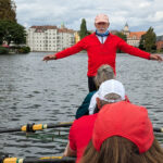 Ruderfahrt in den 1. Mai