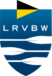Wappen des Landesruderverband Baden-Württemberg