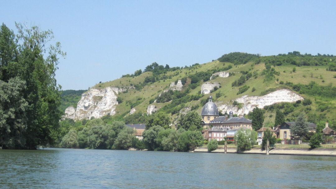 Die Seine von Paris in die Normandie : La Seine Impressioniste – 2013