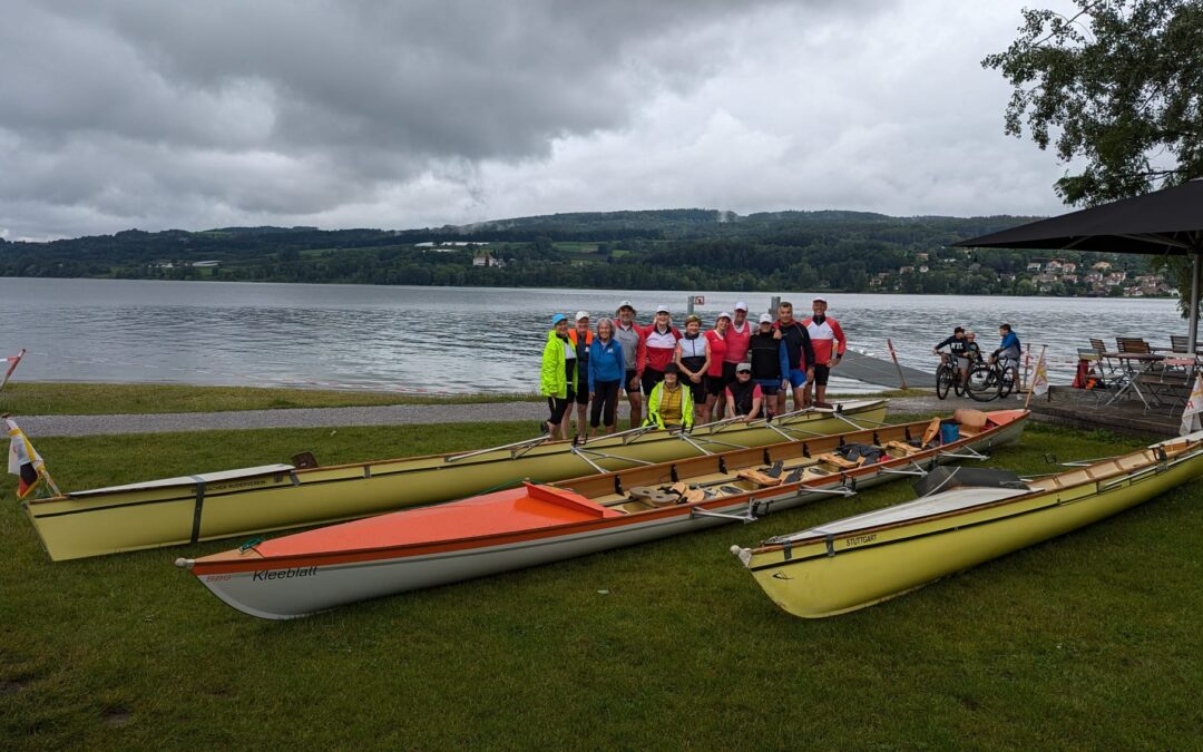 Wanderfahrt Radolfzell 5.-7. Juli 2024