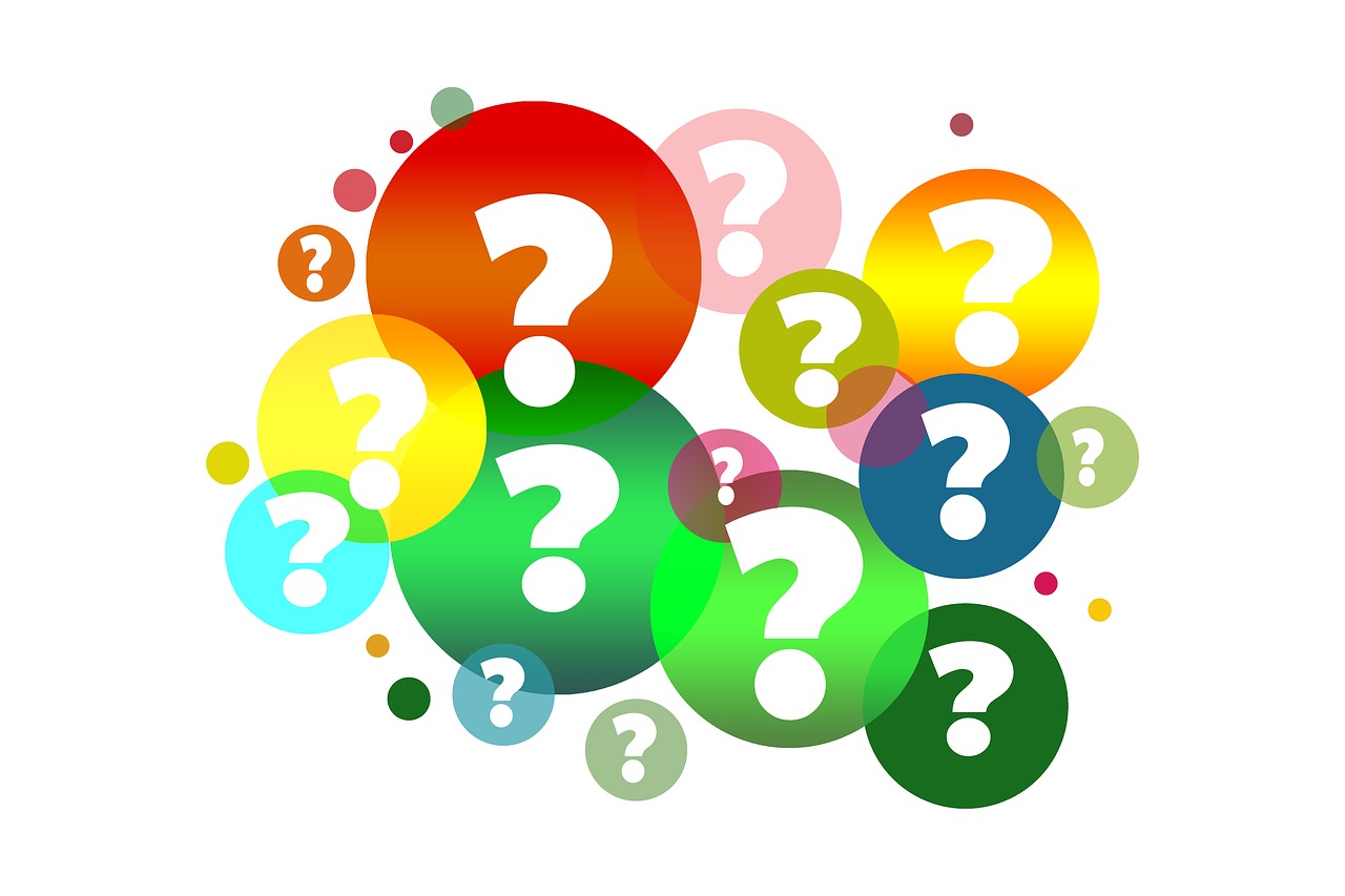 Question Mark A Notice Duplicate  - geralt / Pixabay