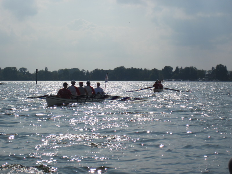 Bericht zur Havel-Wanderfahrt mit dem ARC Berlin – 2018