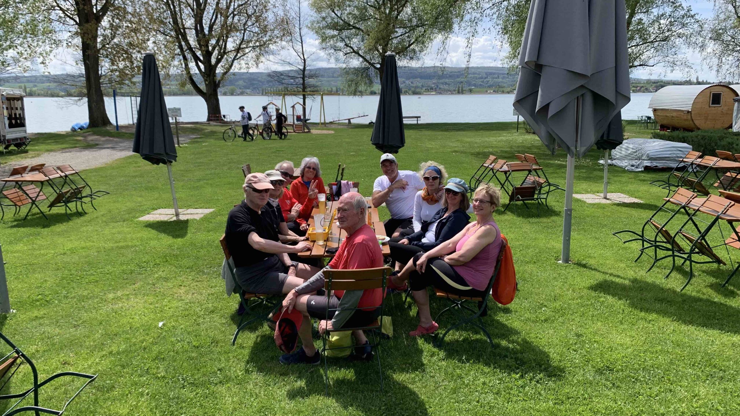 Wochenend-Wanderfahrt Konstanz vom 28.-30.4.2023